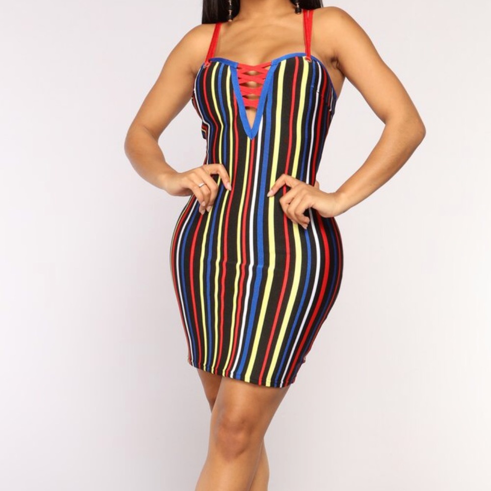 Women’s Fashion Nova dress